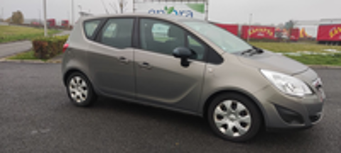 Meriva 1.3 CDTI - 95 FAP Start/Stop EcoFlex Enjoy 2011 occasion 54440 Herserange