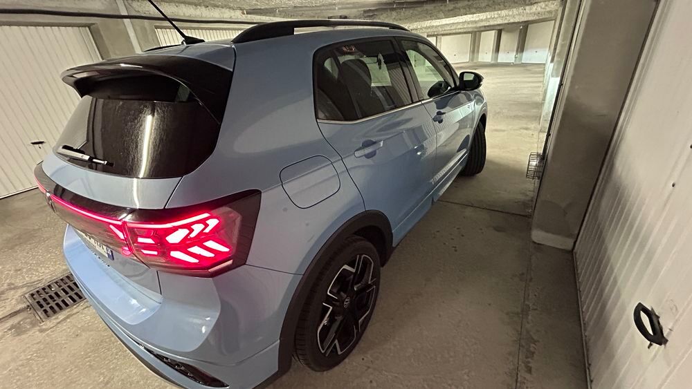 T-Cross 1.0 TSI 116 Start/Stop DSG7 R-Line Edition 2025 occasion 38000 Grenoble