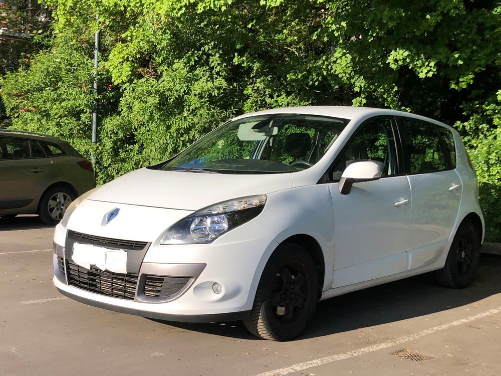 Sc&eacute;nic 1.9 DCI - 105 Dynamique 2011 occasion 35000 Rennes