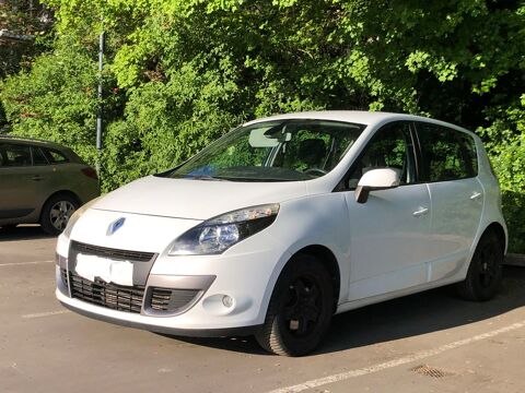 Renault Sc&eacute;nic 1.9 DCI - 105 Dynamique 2011 occasion Rennes 35000