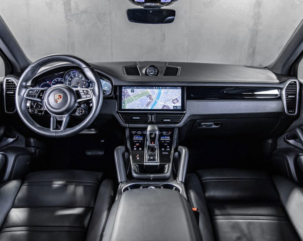 Cayenne E-Hybrid 3.0 V6 462 ch Tiptronic BVA 2020 occasion 69007 Lyon