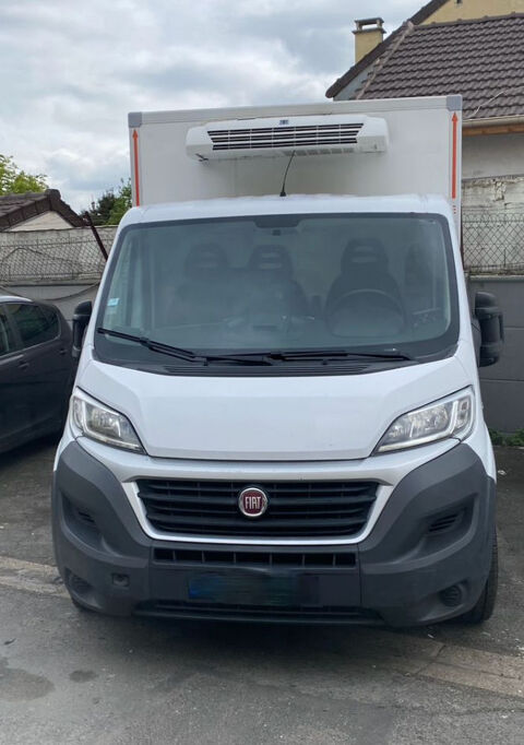 Fiat Ducato DUCATO CA 3.5 M H2 2.3 MJT 130 EURO 6 PACK 2017 occasion Montmorency 95160