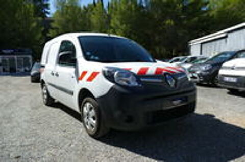 Kangoo Express KANGOO Z.E. 33 GENERIQUE 2018 occasion 13600 La Ciotat