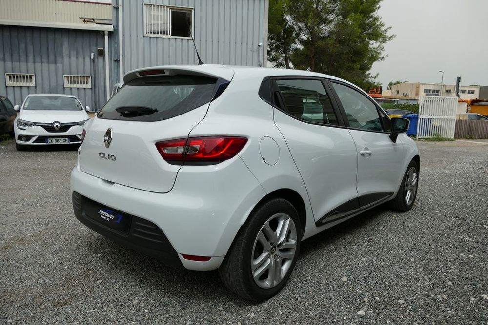 Clio IV Clio TCe 90 - 19 G&eacute;n&eacute;ration 2019 occasion 13600 La Ciotat