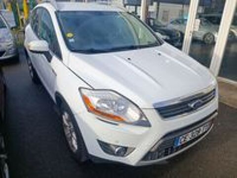 Kuga 2.0 TDCi 140 DPF 4x2 Trend 2012 occasion 31150 Fenouillet