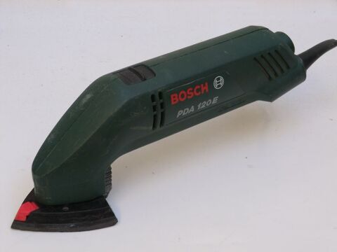 BOSCH PDA120 - Ponceuse triangulaire  35 Cagnes-sur-Mer (06)