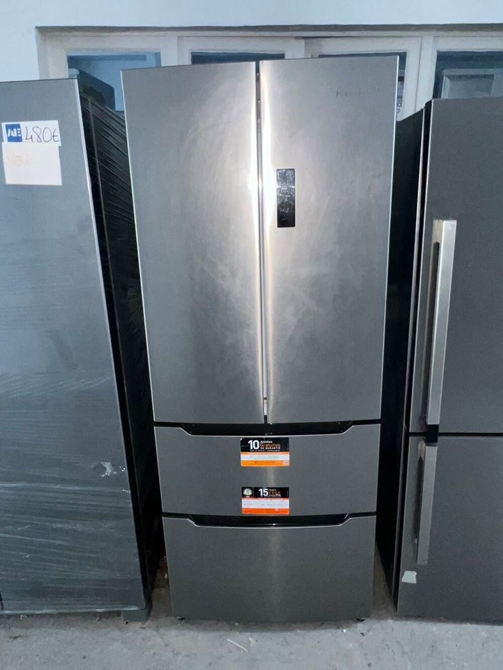 Frigo Am&eacute;ricain Electroménager