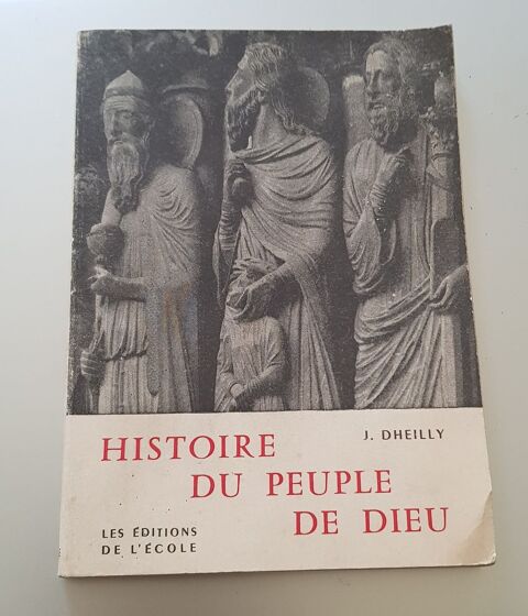 Histoire du Peuple de Dieu. Troisime dition augmente. 27 Oraison (04)