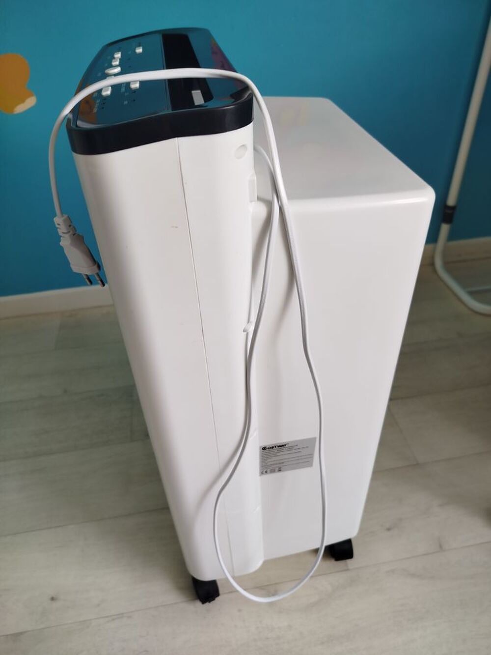 Rafra&icirc;chisseur d'air Costway mobile avec t&eacute;l&eacute;commande. Electroménager