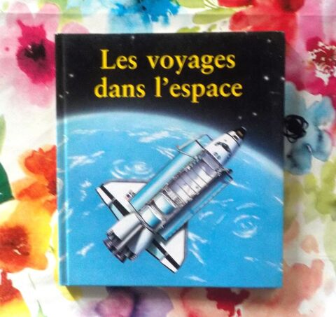 LES VOYAGES DANS L'ESPACE par S. BECKLAKE Ed. Gamma 2 Bubry (56)