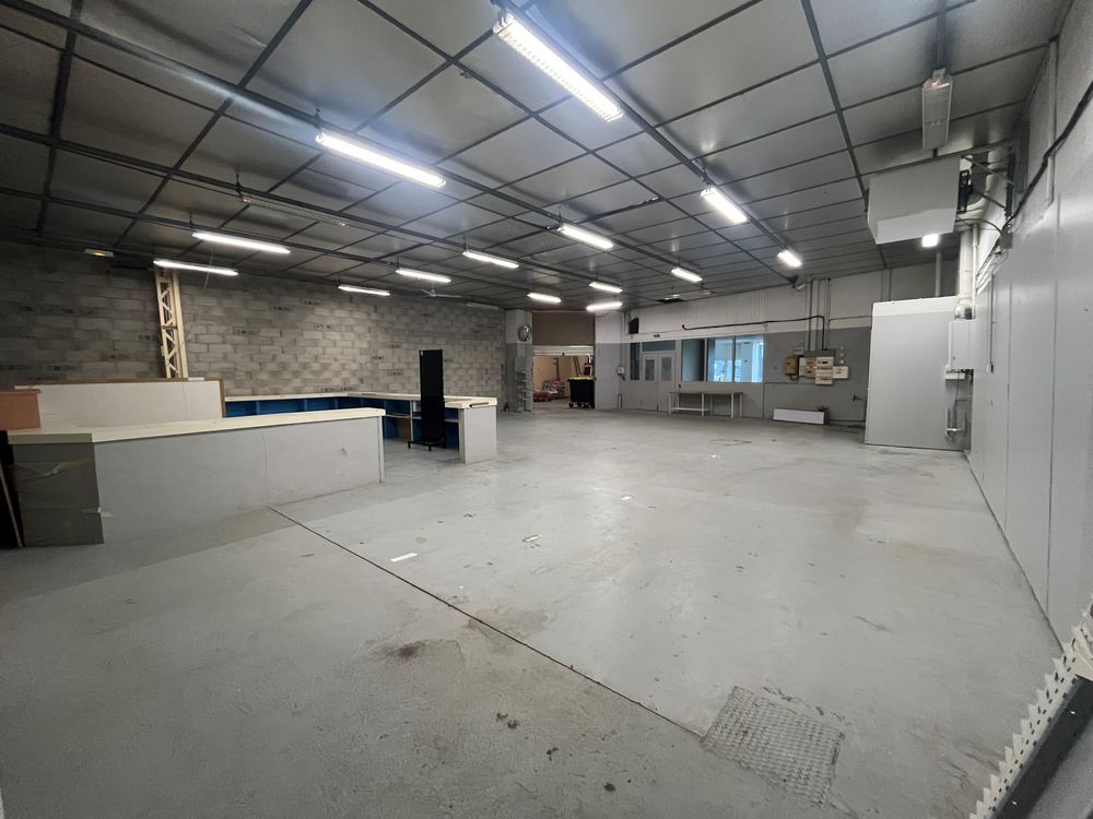 Location Autre LOCAL DISPONIBLE GUERET Guéret