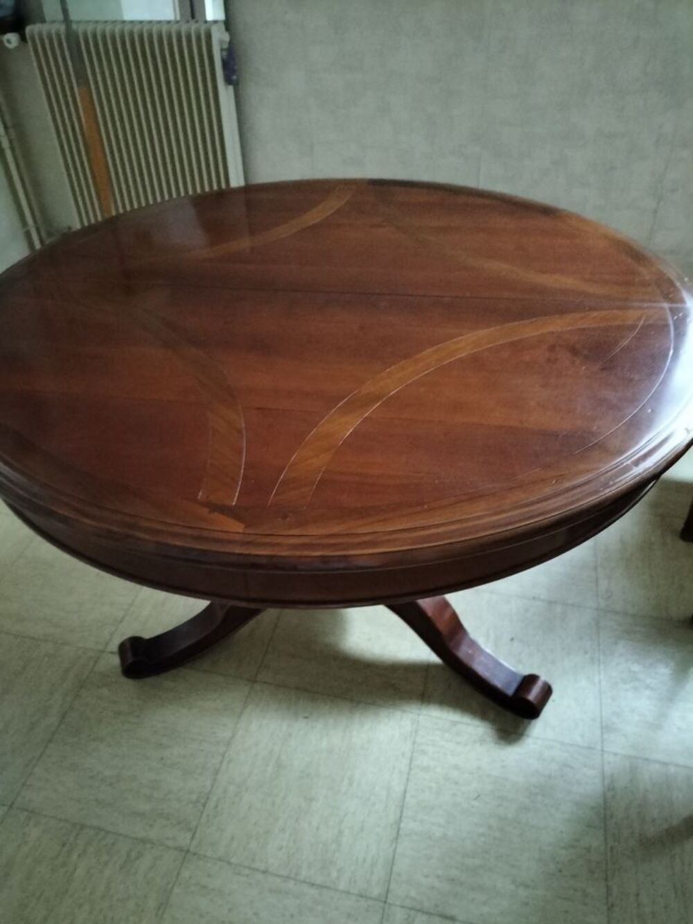 Table merisier Meubles