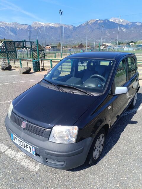 Fiat panda 2010 1.2 69ch courroie faite le 01/2025