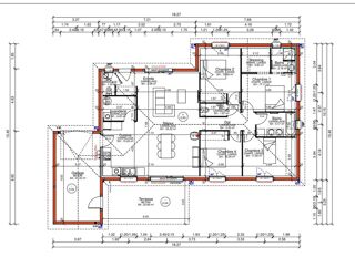  Maison à vendre 5 pièces 119 m²