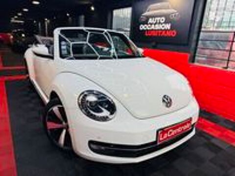 COCCINELLE II Coccinelle Cabriolet 1.4 TSI 160 Vintage DSG7 2012 occasion 95150 Taverny
