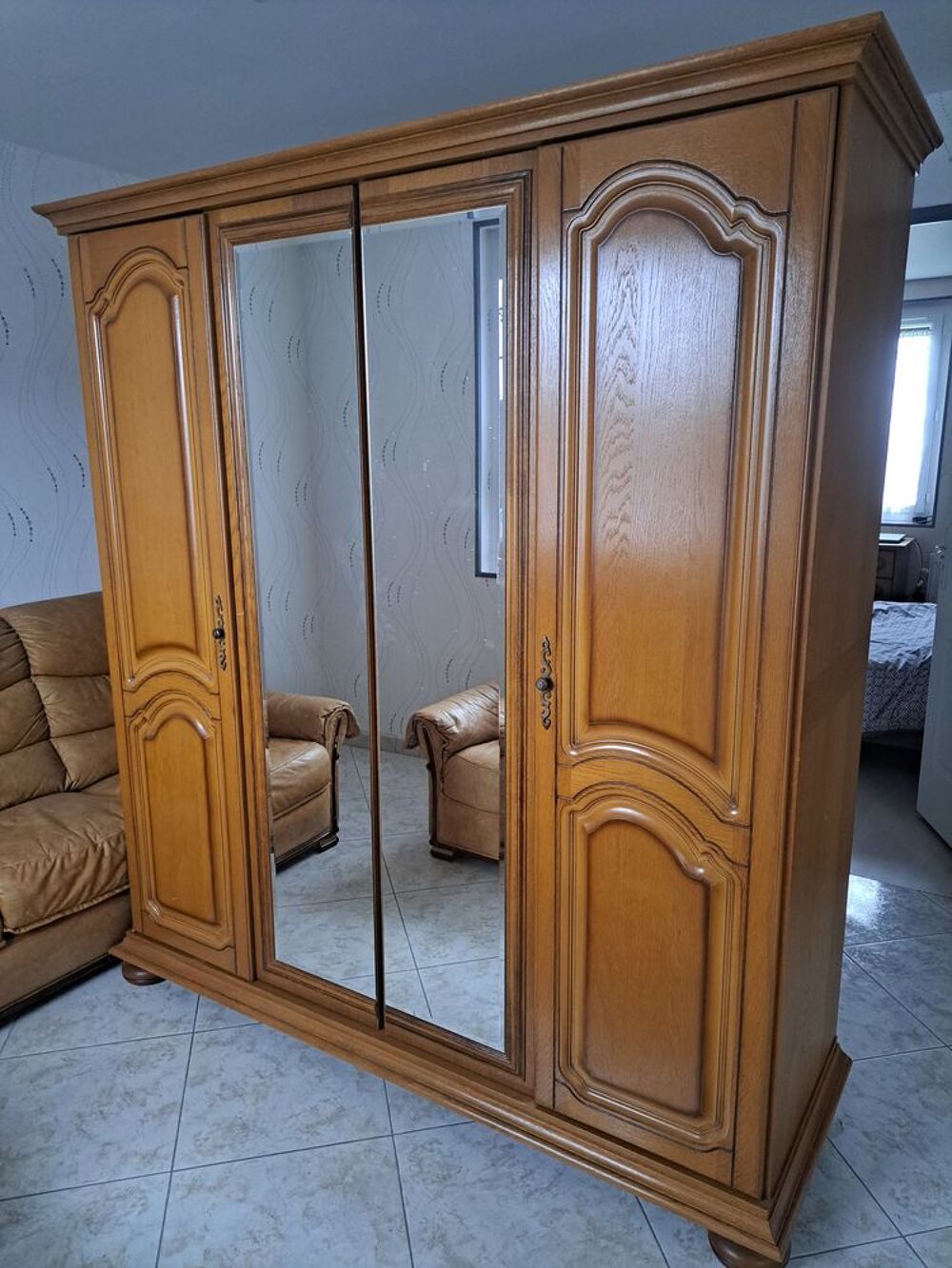 Armoire rustique Meubles