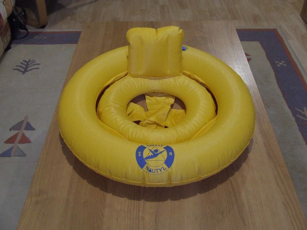 Bou&eacute;e si&egrave;ge b&eacute;b&eacute; SAFETY Nautyl 7 18&nbsp;mois Mer et piscine Puériculture