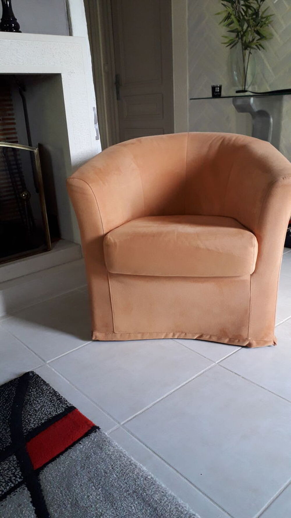 2 Fauteuils cabriolet 
Meubles