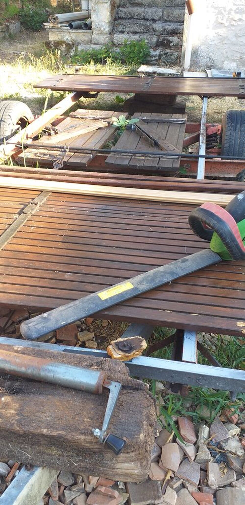 taille ait &eacute;lectrique Jardin