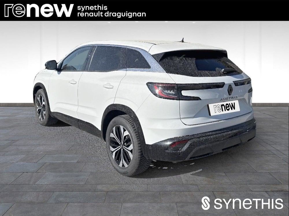 Austral mild hybrid 160 auto Techno 2023 occasion 83300 Draguignan