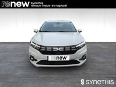Sandero TCe 90 CVT Expression 2023 occasion 83600 Fr&eacute;jus