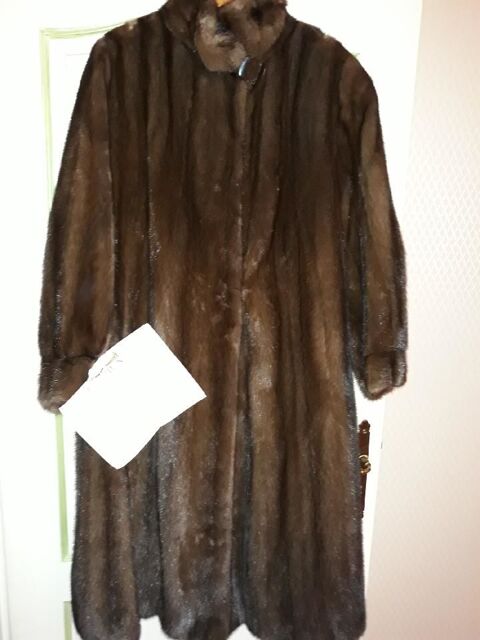 manteau vison femme 0 Blois (41)