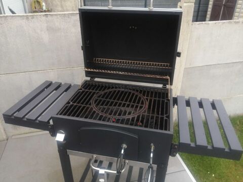 Barbecue charbon de bois Cambrai (59)