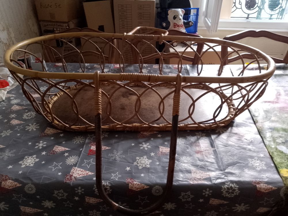 BERCEAU Mobilier enfants