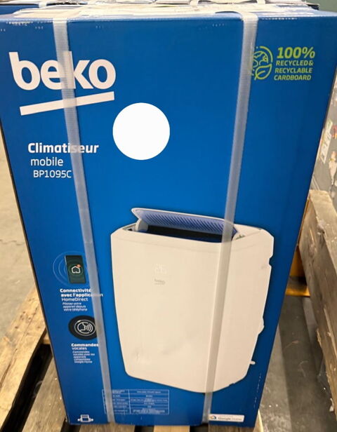Climatiseur mobile BEKO 9000 BTU 630 Argenteuil (95)