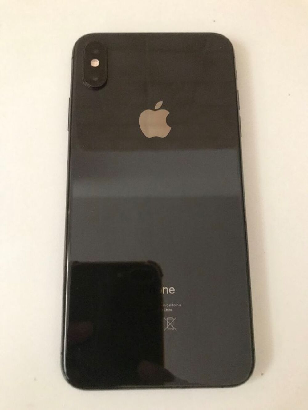 iPhone XS Max 256go Téléphones et tablettes