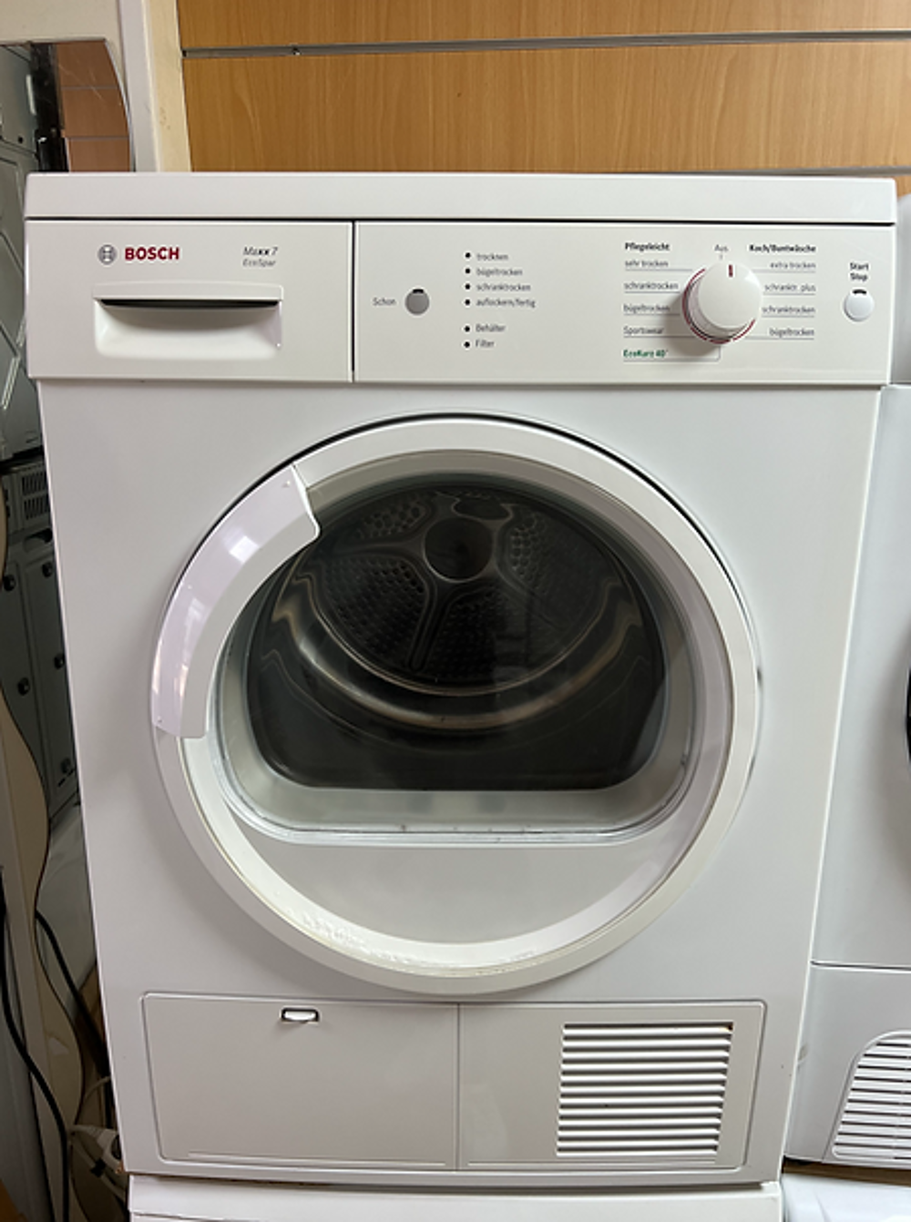 S&egrave;che-linge bosh 7kg Electromnager