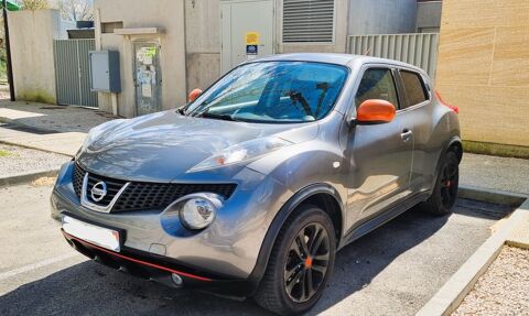 Nissan juke 1.6e DIG-T 190 Acenta