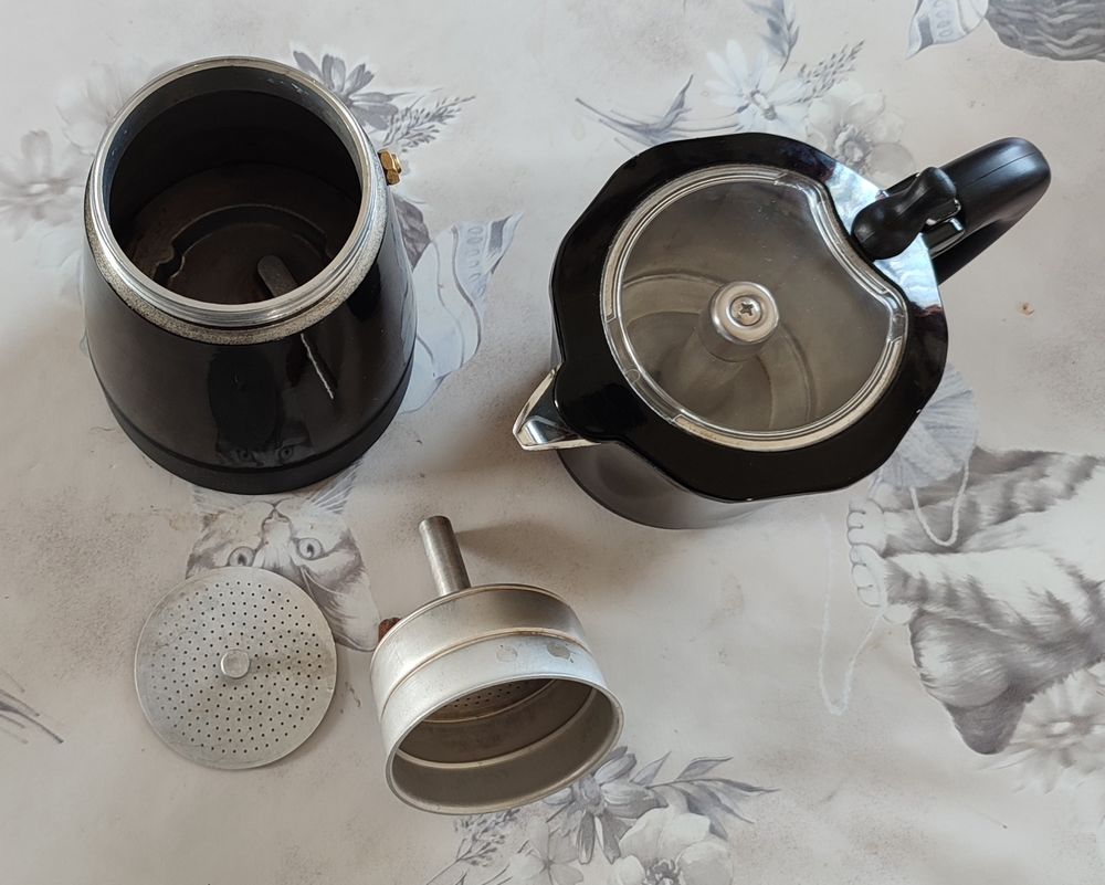 Cafeti&egrave;re italienne &eacute;lectrique Electroménager