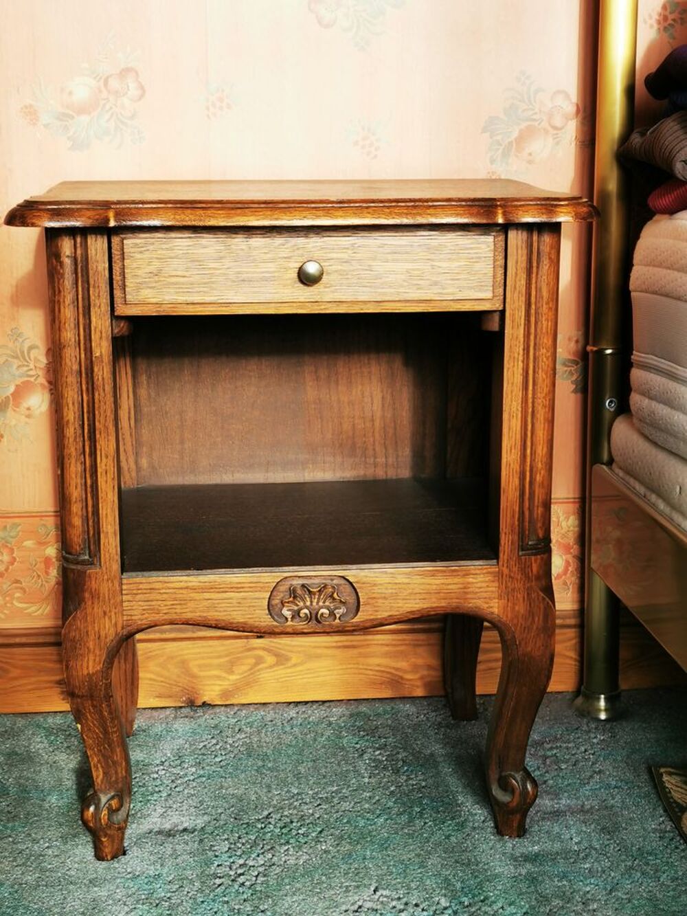 Chambre &agrave; coucher Louis XV Meubles