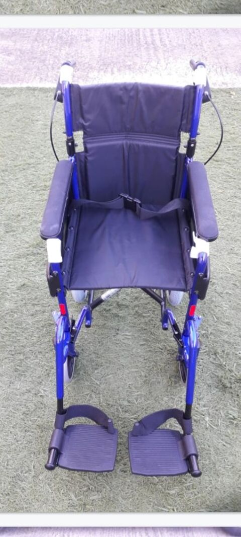 Fauteuil roulant invacare alu Lite mdical neuf 0 Montady (34)