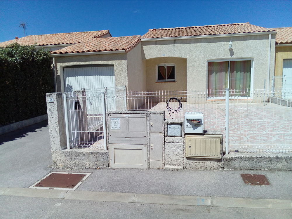   saisonnière maison pour 4 personnes à SIGEAN 11130 Languedoc-Roussillon, Sigean (11130)