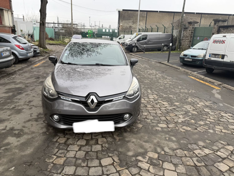 Renault clio iv TCe 120 SL Iconic EDC