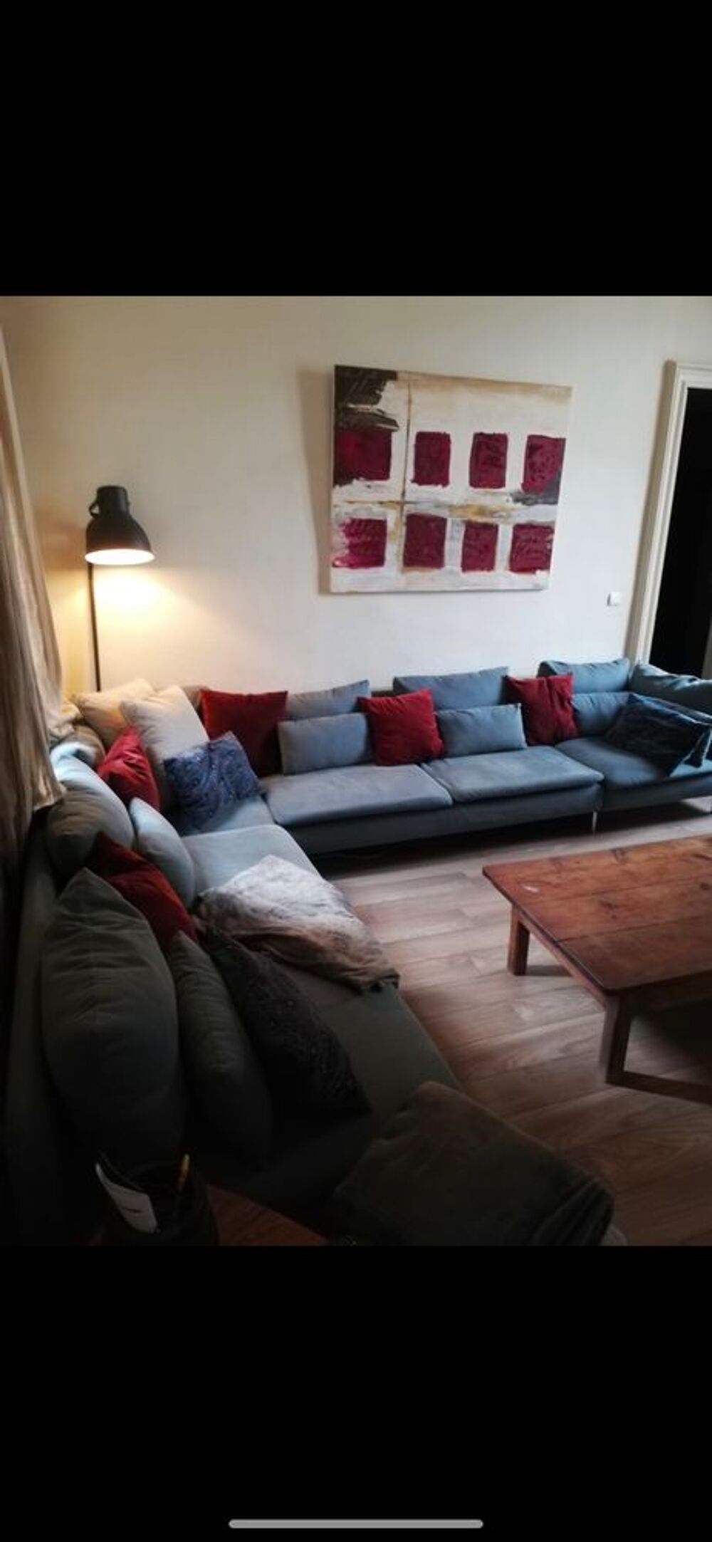 canap&eacute; Soderhamn Meubles