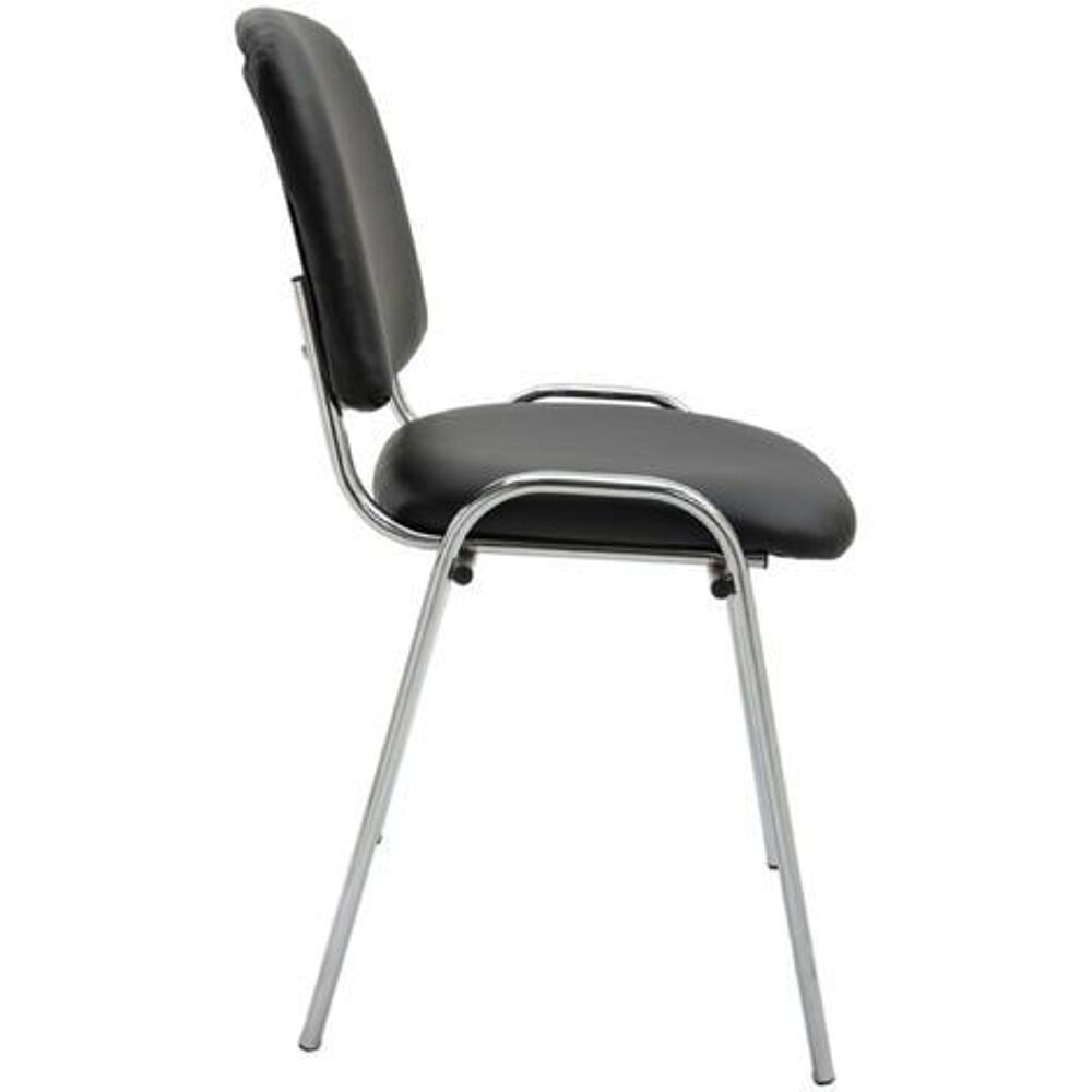 1 lot de 4 chaises en simili cuir achet&eacute; en 2024 Meubles