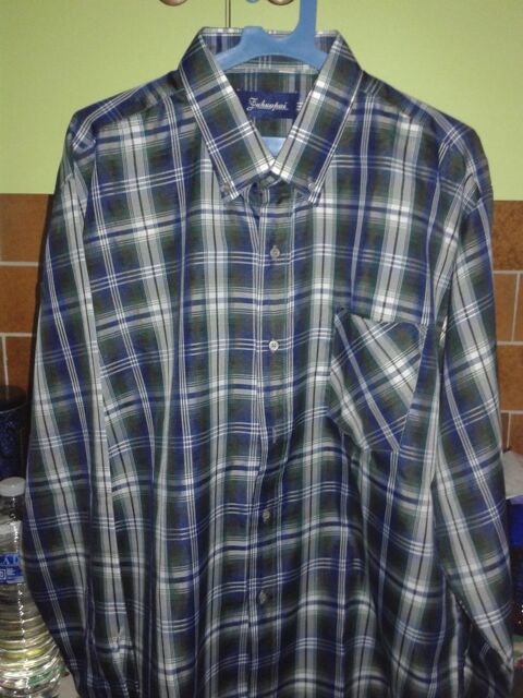 Chemise neuve manches longues taille 10 Dijon (21)