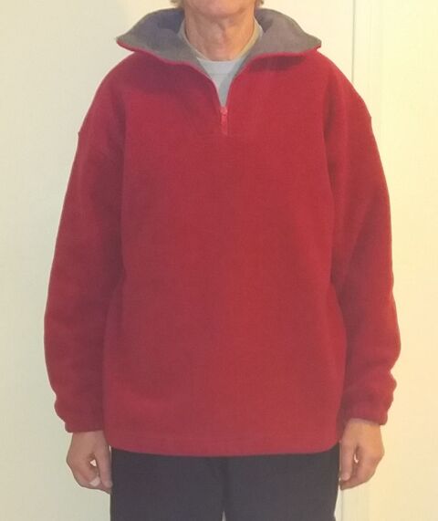 Pull polaire pais XXL, homme ou femme 15 Reims (51)