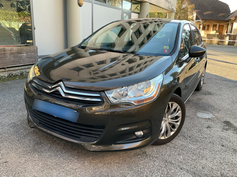 Citroen c4 Citroën  VTi 120 Attraction