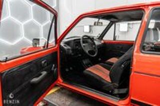 Golf GTI 1984 occasion 34490 Saint-Nazaire-de-Ladarez