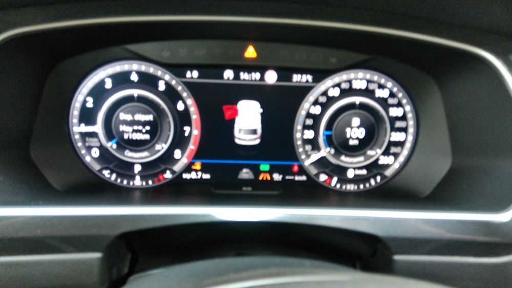 Tiguan 1.4 TSI ACT 150 BMT DSG6 Carat 2018 occasion 13821 La Penne-sur-Huveaune