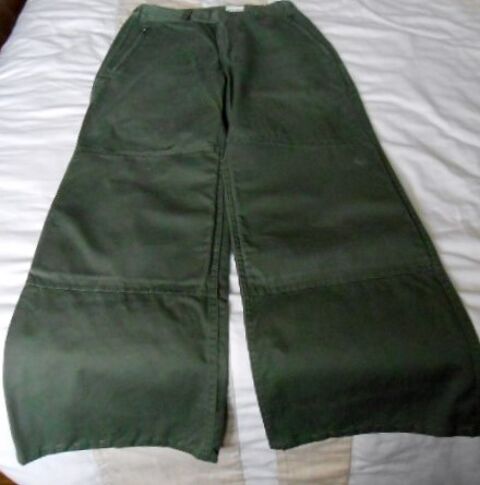 Pantalon vert kaki - Paul Boyé - 36 15 Limoges (87)