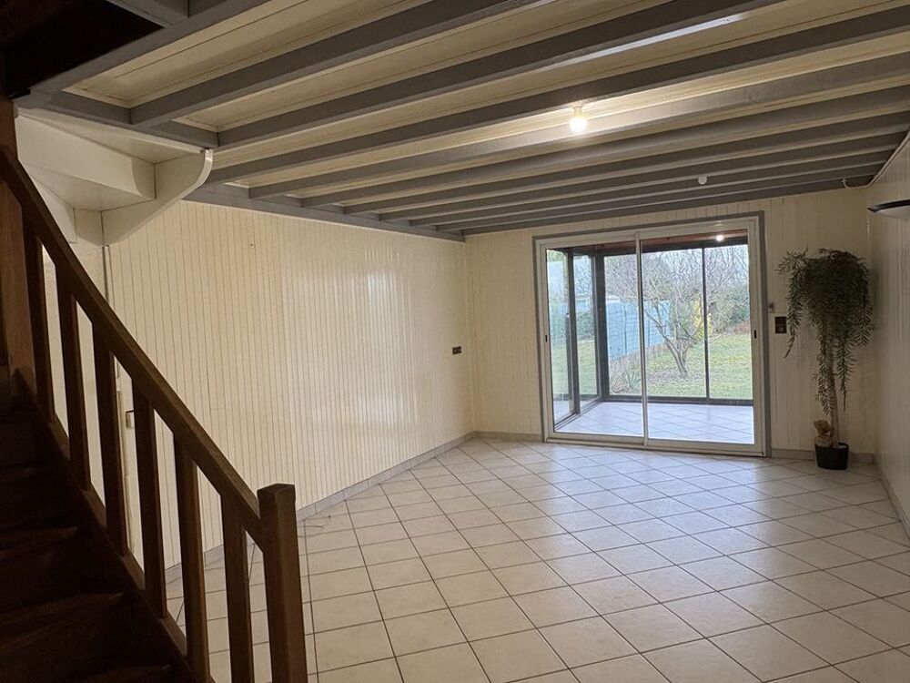 Vente Maison Pavillon - 92m ² St quentin fallavier