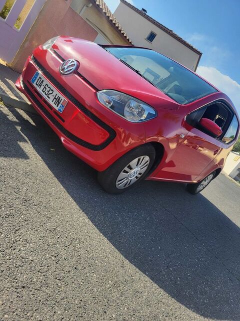 Volkswagen up !