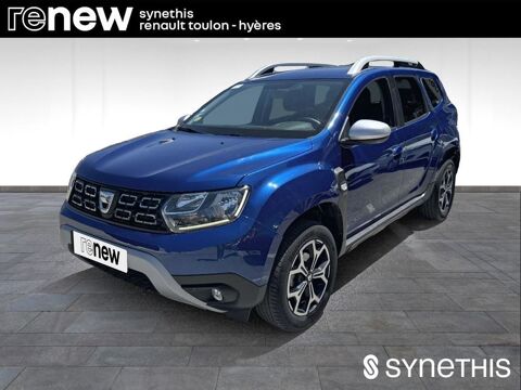Dacia Duster Blue dCi 115 4x2 Prestige 2019 occasion La Valette-du-Var 83160