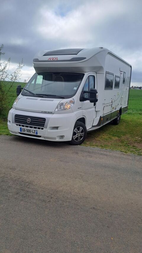 ARCA Camping car 2013 occasion Niort 79000