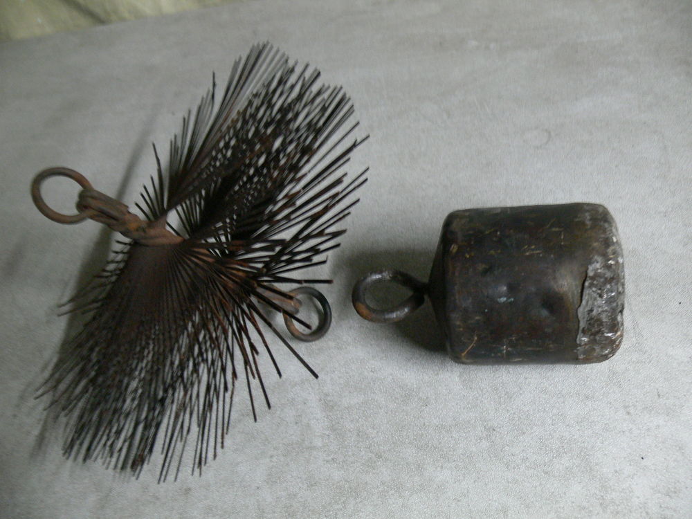 H&eacute;risson de ramonage Bricolage